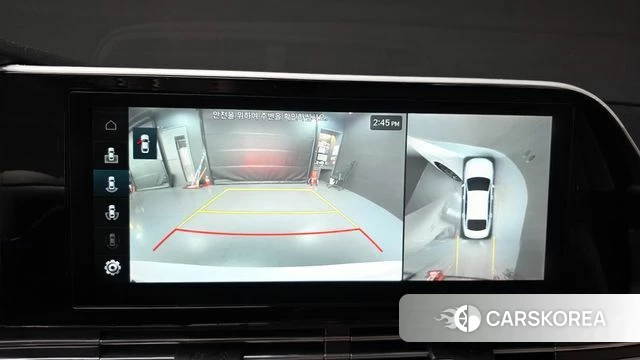 Hyundai The New Grandeur IG 2022 Белый из Кореи, фото 6