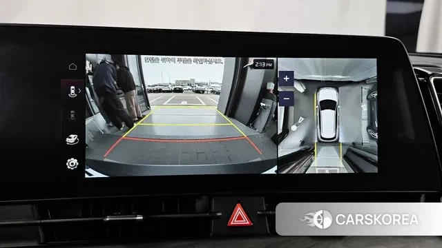 Kia Sportage 5th Generation Hybrid 2021 Серый из Кореи, фото 6