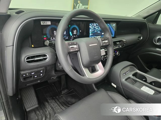 Hyundai Palisade (LX3) 2026 Серый из Кореи, фото 6