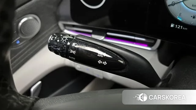 Hyundai Avante (CN7) 2020 Серый из Кореи, фото 6