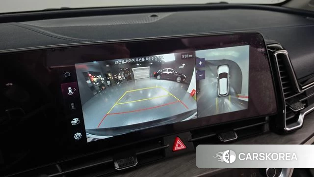 Kia Sportage 5th Generation Hybrid 2024 Белый из Кореи, фото 6