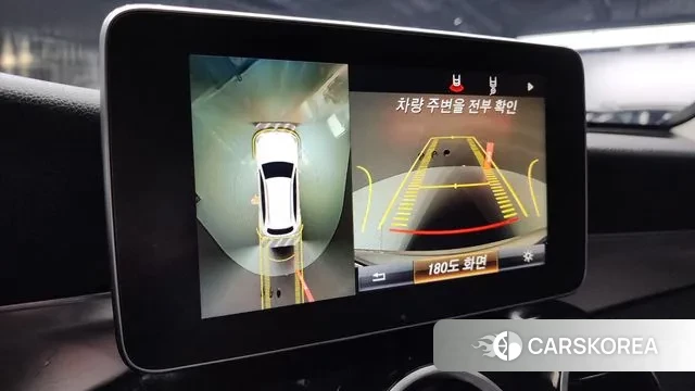 Mercedes-Benz GLC-Class X253 2019 Белый из Кореи, фото 6