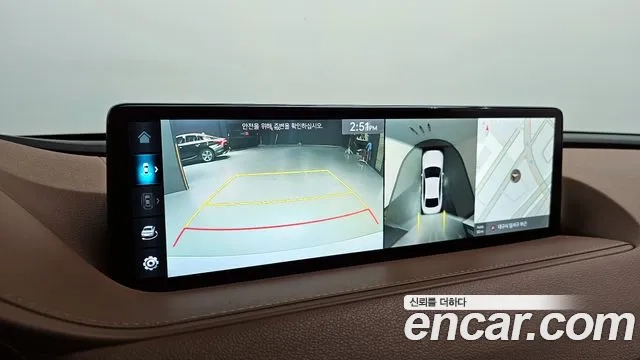 Genesis G80 (RG3) 2022 Белый из Кореи, фото 6