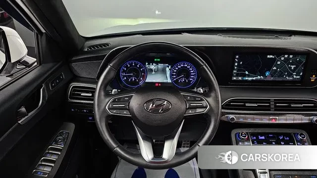 Hyundai Palisade 2020 Белый из Кореи, фото 6