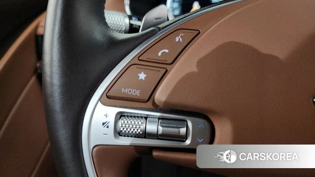 Genesis G80 (RG3) 2020 Белый из Кореи, фото 6