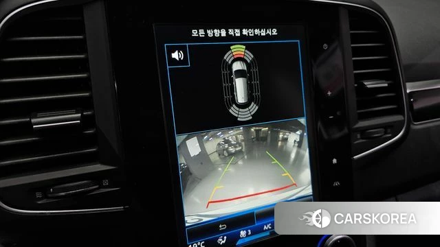 Renault Korea (Samsung) QM6 2018 Белый из Кореи, фото 6