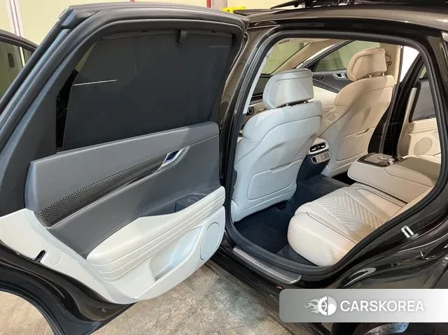 Genesis G80 (RG3) 2021 Серый из Кореи, фото 6