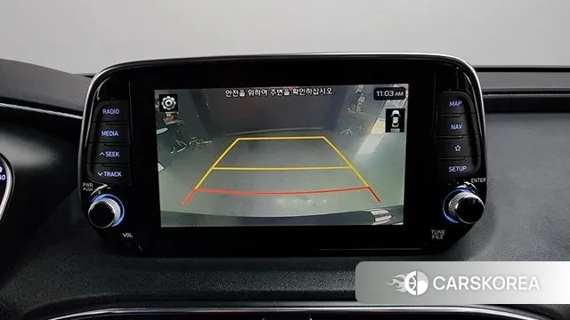 Hyundai Santa Fe TM 2018 Черный из Кореи, фото 6