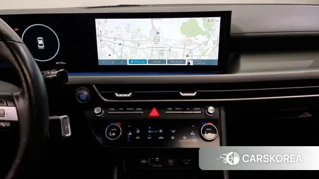 Hyundai Sonata D Edge (DN8) 2023 Белый из Кореи, фото 6