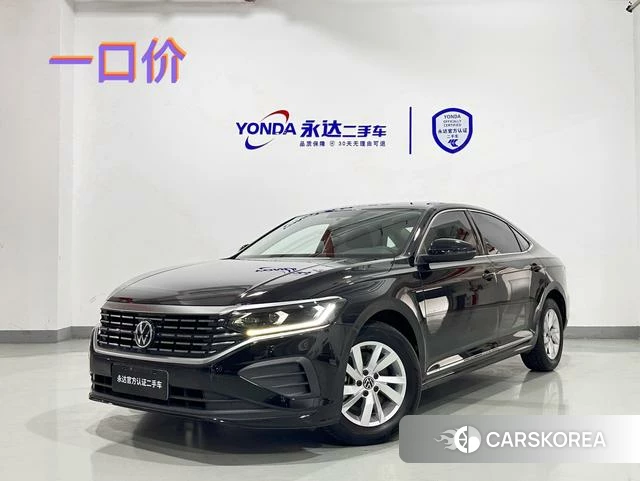 Volkswagen Passat 2025 Черный из Китая, фото 6
