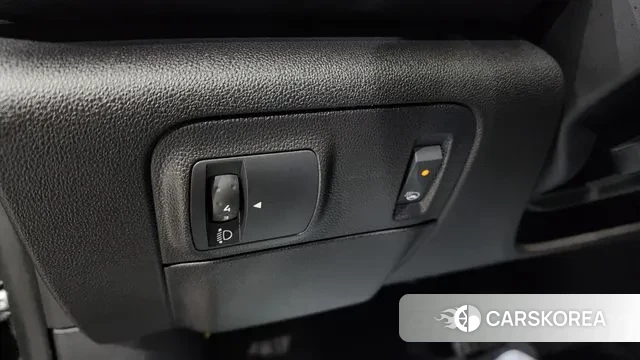 Renault Korea (Samsung) SM6 2018 Черный из Кореи, фото 6