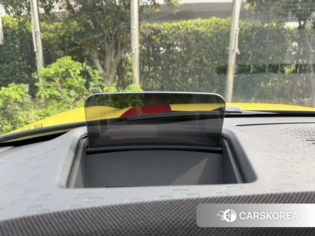 MINI JCW 2026 Желтый из Китая, фото 6