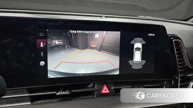 Kia Sportage 5th Generation 2023 Белый из Кореи, фото 6