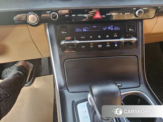 Kia Carnival 4th generation 2021 Белый из Кореи, фото 6