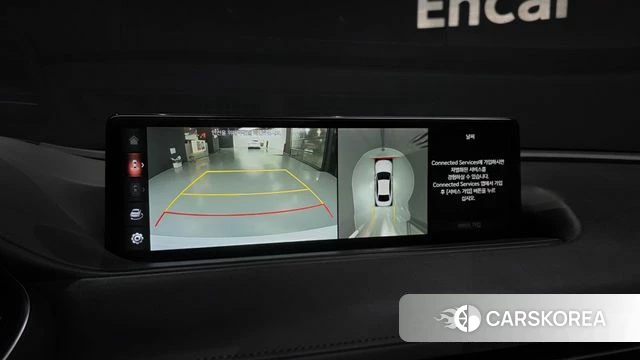 Genesis G80 (RG3) 2021 Белый из Кореи, фото 6