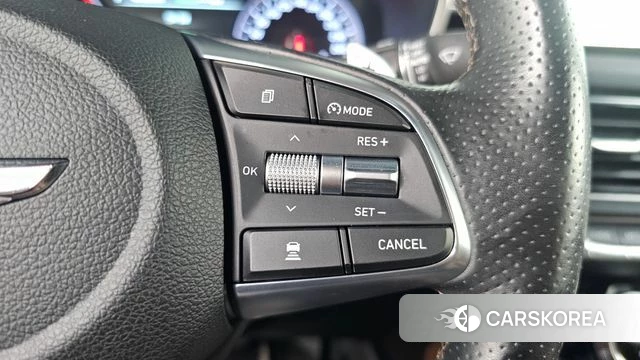 Genesis G70 2018 Черный из Кореи, фото 6