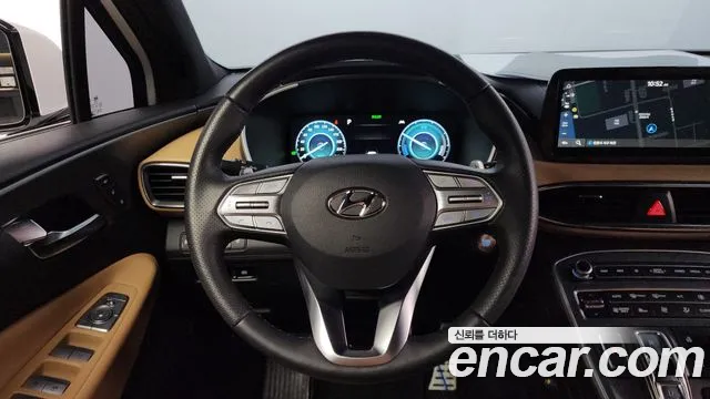 Hyundai The New Santa Fe id 2688148 из Кореи 6