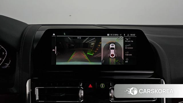 BMW 8 Series (G15) 2021 Белый из Кореи, фото 6