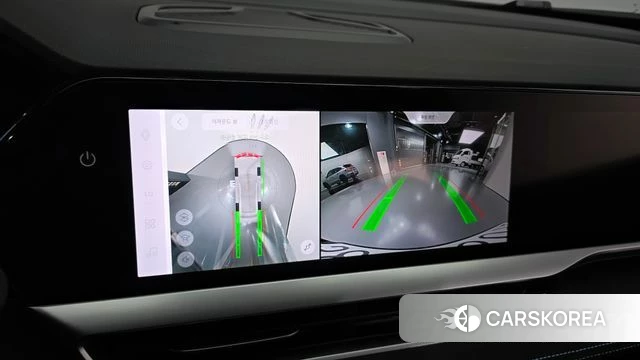 Renault Korea (Samsung) Grand Coleos 2024 Белый из Кореи, фото 6