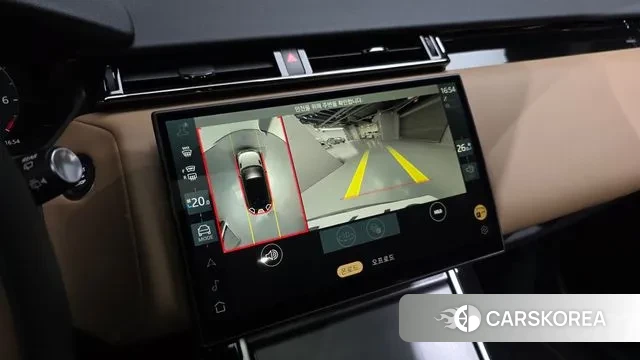 Land Rover Range Rover Velar 2024 Черный из Кореи, фото 6