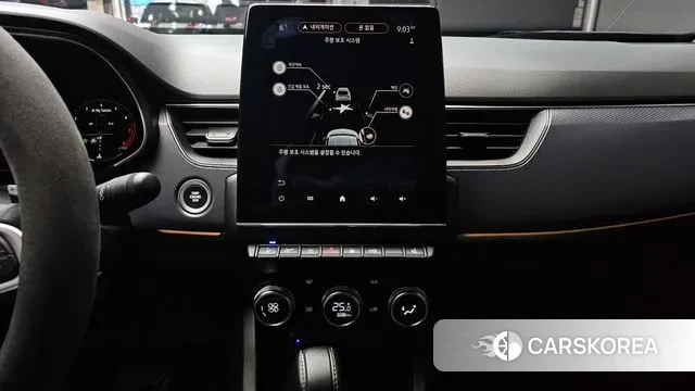 Renault Korea (Samsung) XM3 2022 Белый из Кореи, фото 6