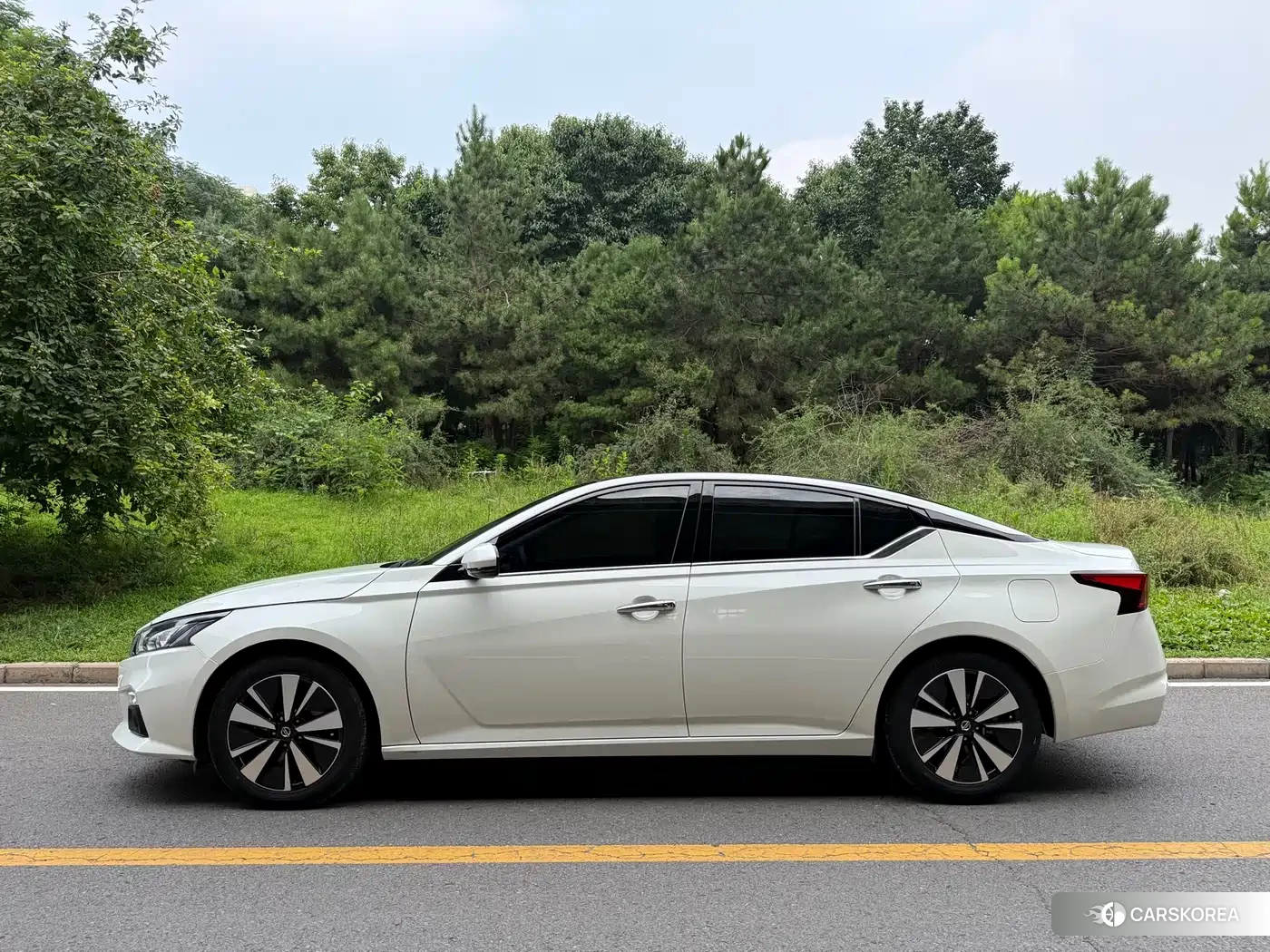 Nissan Teana id 4577440 из Китая 7
