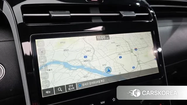 Hyundai Tucson (NX4) 2021 Белый из Кореи, фото 6