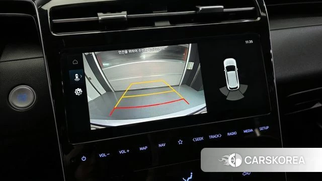 Hyundai Tucson (NX4) 2022 Белый из Кореи, фото 6