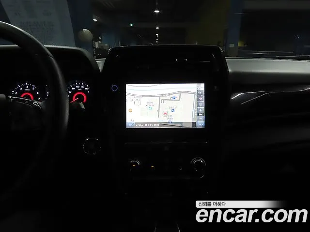 Ssangyong Berry New Tivoli id 2524810 из Кореи 6