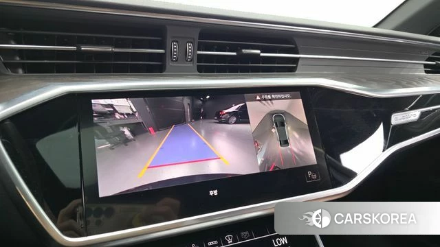 Audi A6 (C8) 2021 Синий из Кореи, фото 6