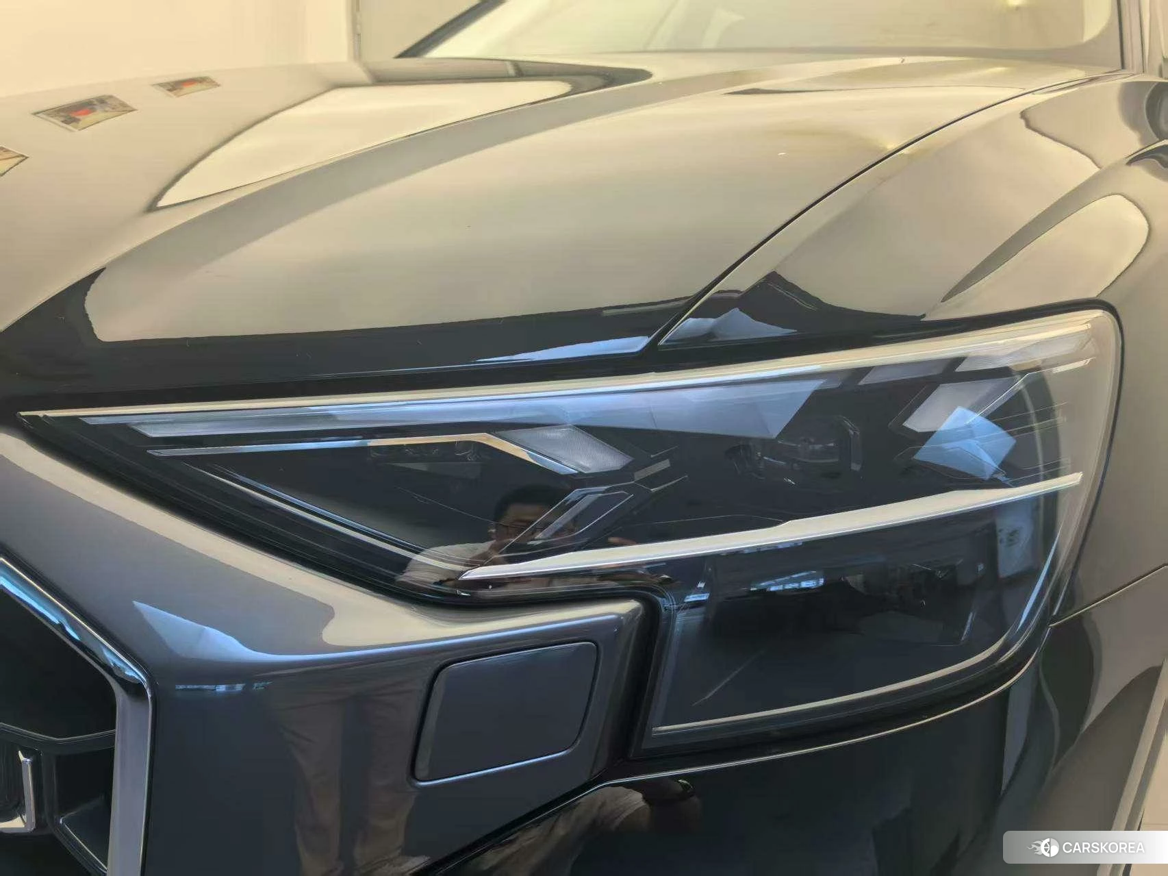 Audi Q8 2024 Черный из Китая, фото 6