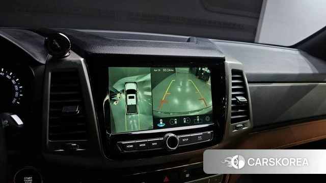 Ssangyong Rexton Sports 2018 Серый из Кореи, фото 6