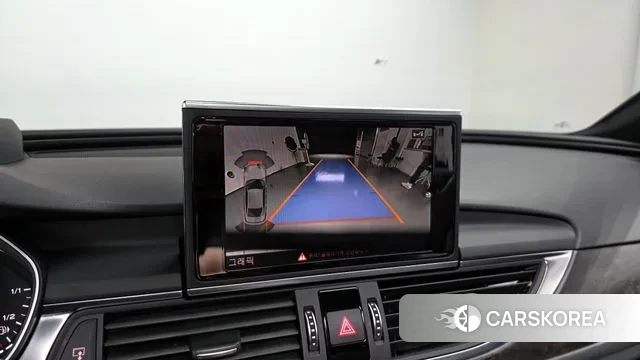 Audi New A6 2018 Белый из Кореи, фото 6