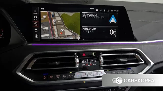 BMW X5 (G05) 2023 Черный из Кореи, фото 6