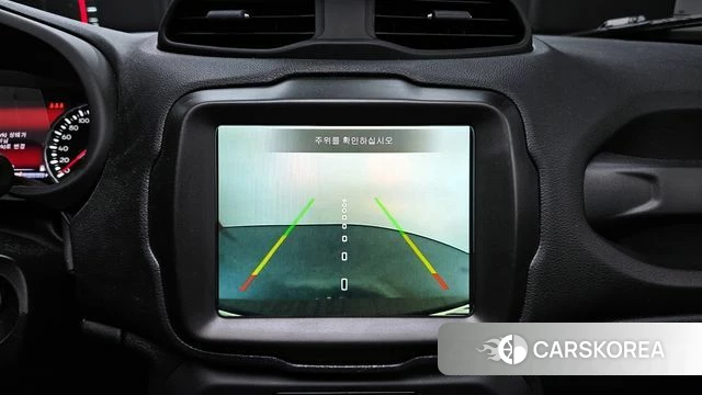 Jeep Renegade 2022 Серый из Кореи, фото 6