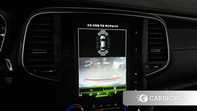 Renault Korea (Samsung) SM6 2019 Белый из Кореи, фото 6