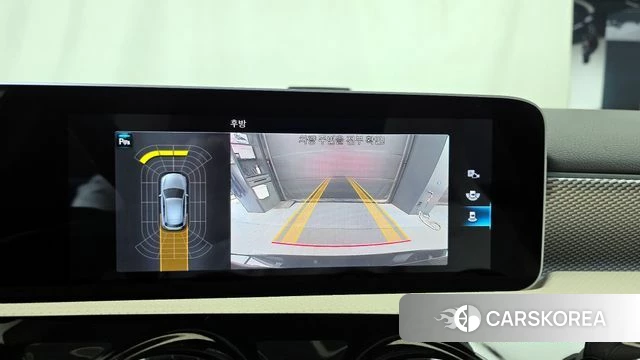 Mercedes-Benz A-Class W177 2020 Черный из Кореи, фото 6