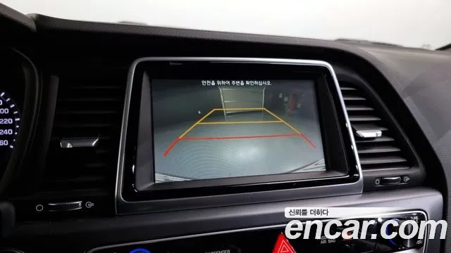 Hyundai Sonata New Rise 2019 Серый из Кореи, фото 6