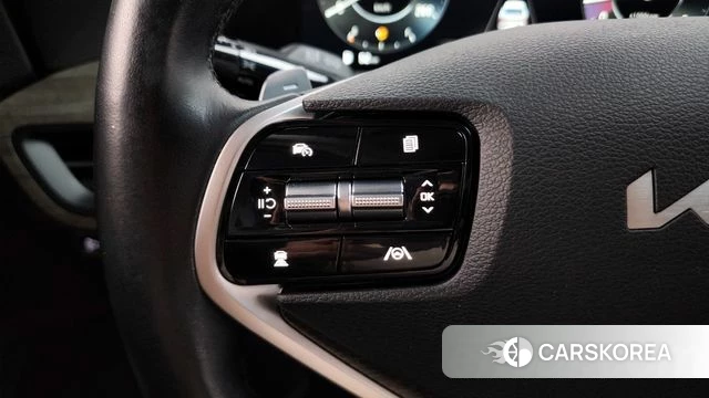 Kia K8 2023 Черный из Кореи, фото 6