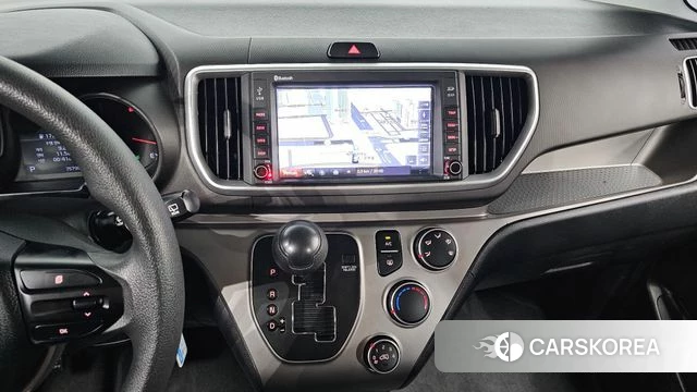 Kia The New Ray 2021 Белый из Кореи, фото 6
