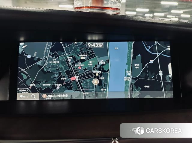 Genesis G90 2020 Черный из Кореи, фото 6