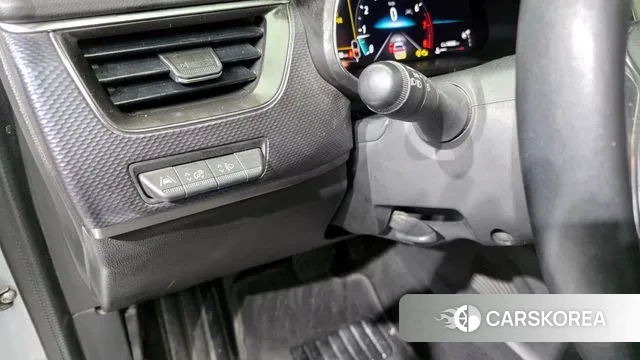 Renault Korea (Samsung) XM3 2020 Серебряный из Кореи, фото 6