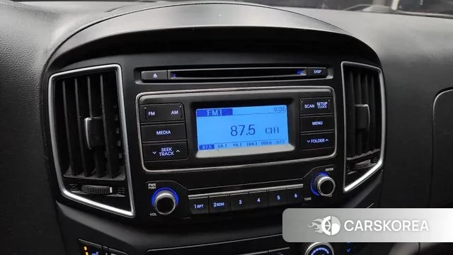 Hyundai The New Grand Starex 2018 Серебристо-серый из Кореи, фото 6