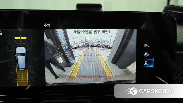 Mercedes-Benz GLB-Class X247 2022 Черный из Кореи, фото 6