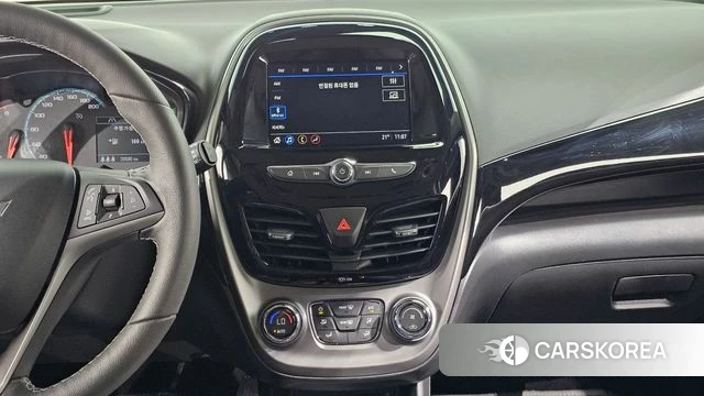 Chevrolet (GM Daewoo) The New Spark 2020 Белый из Кореи, фото 6