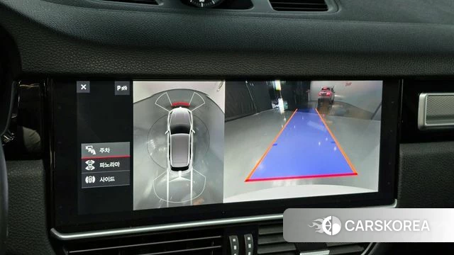 Porsche Cayenne (PO536) 2019 Белый из Кореи, фото 6