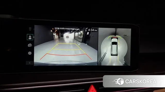 Kia The New Sorento 4th Generation 2024 Черный из Кореи, фото 6