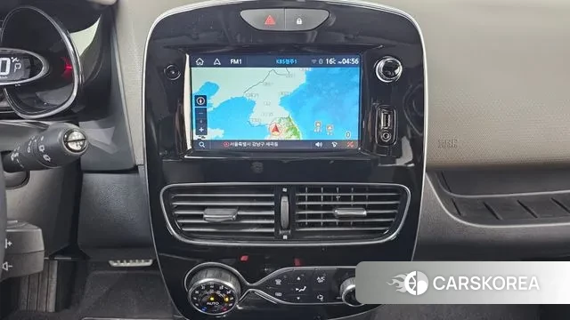 Renault Korea (Samsung) Clio 2018 Черный из Кореи, фото 6