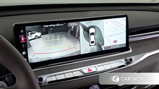 Kia The New K9 2nd generation 2024 Серый из Кореи, фото 6