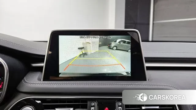Genesis G70 2019 Черный из Кореи, фото 6